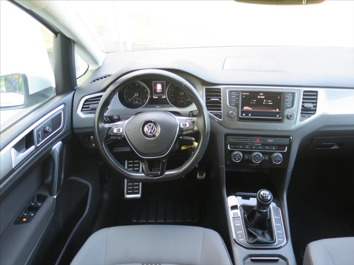 Volkswagen Golf Sportsvan Kombi 1,4 l 92 kw