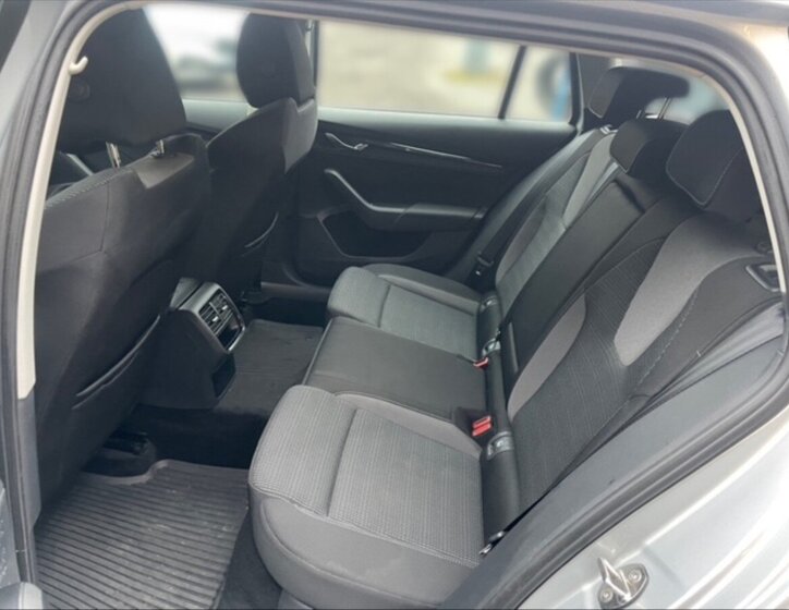 Škoda Octavia Kombi 2,0 l 85 kw