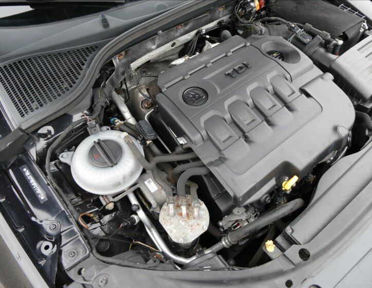 Škoda Octavia Kombi 1,6 l 77 kw