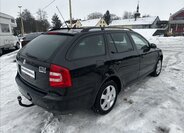 Škoda Octavia Kombi 2,0 l 110 kw