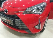 Toyota Yaris Hatchback 1,5 l 82 kw