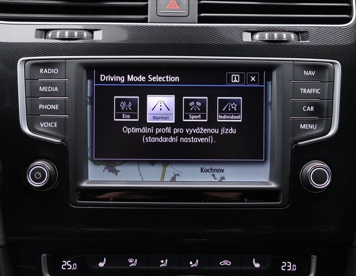 Volkswagen Golf Kombi 2,0 l 135 kw