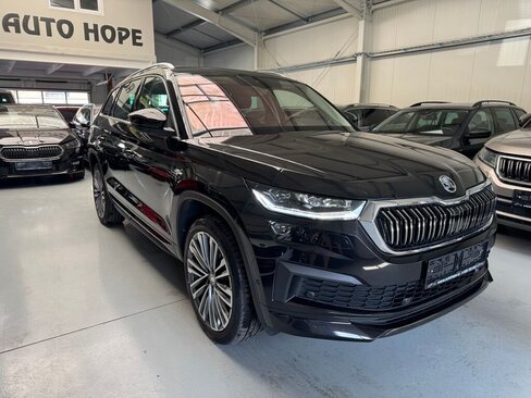 Škoda Kodiaq SUV / Terénní 2,0 l 140 kw