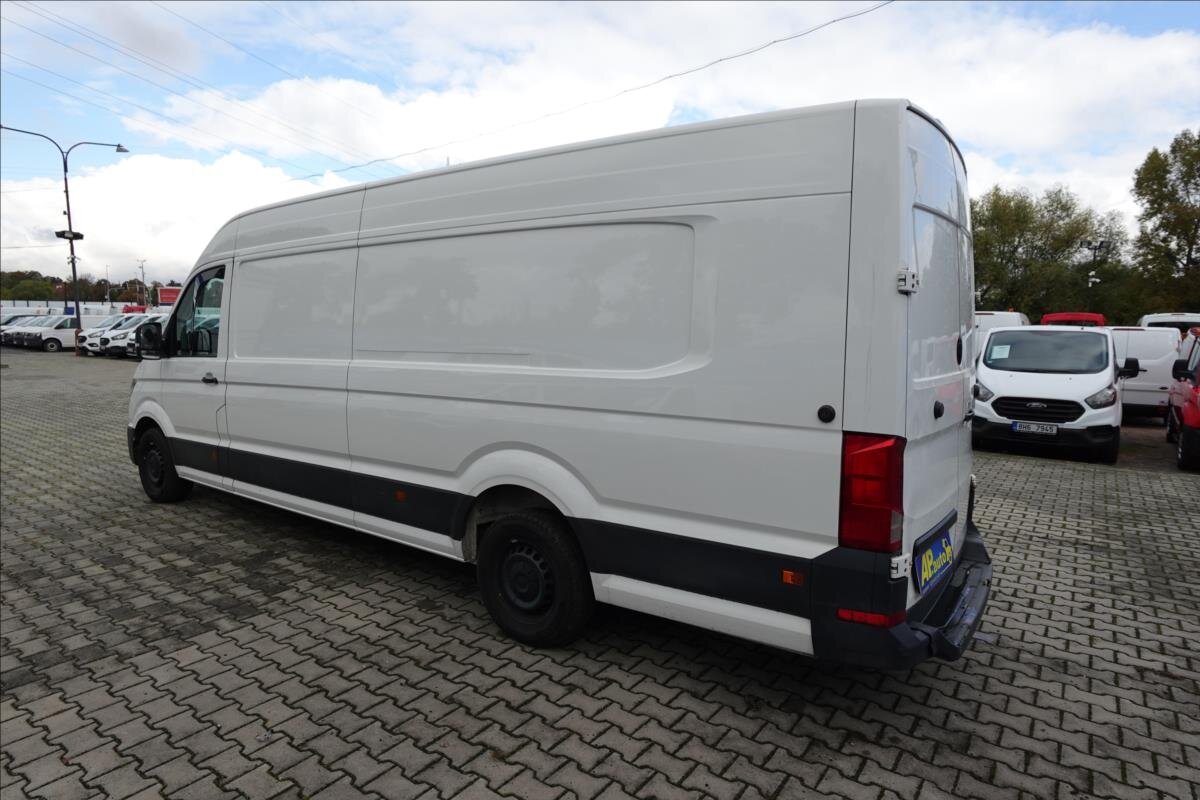 Volkswagen Crafter Ostatní 2,0 l 130 kw