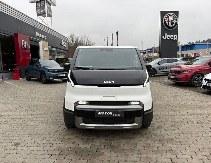 KIA PV5 Skříň 0,0 120 kw