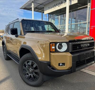 Toyota Land Cruiser 1