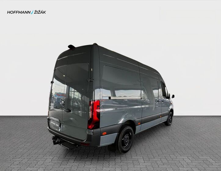 Mercedes-Benz Sprinter 5