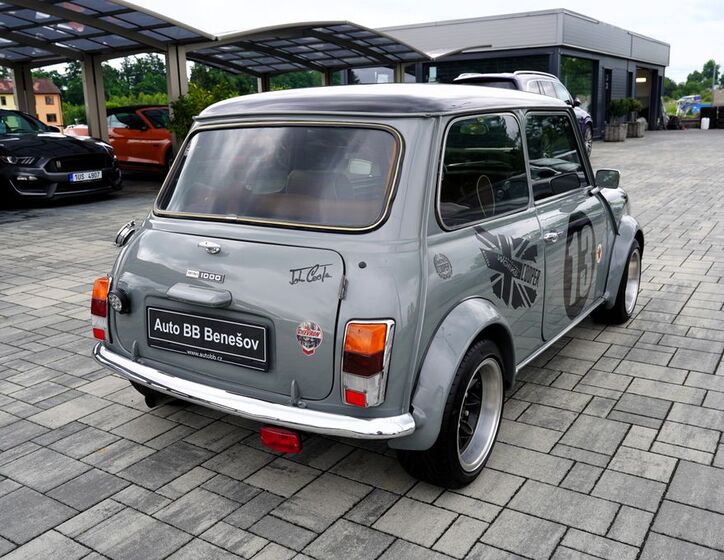 Mini Cooper 6