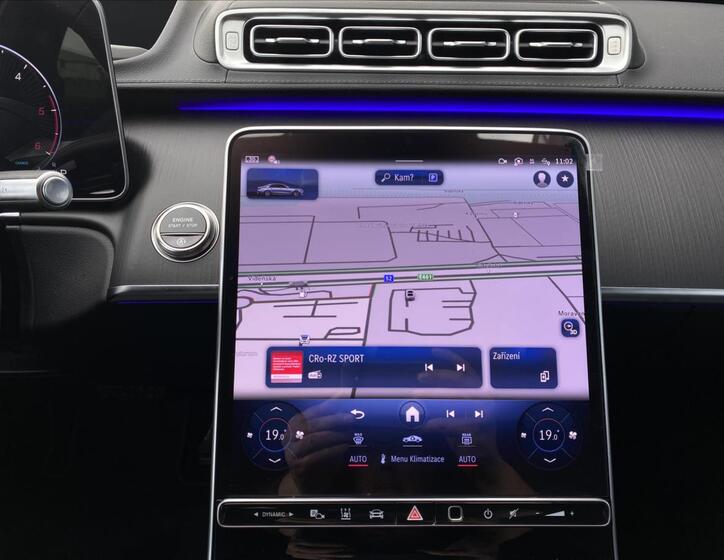 Mercedes-Benz Třídy S 14