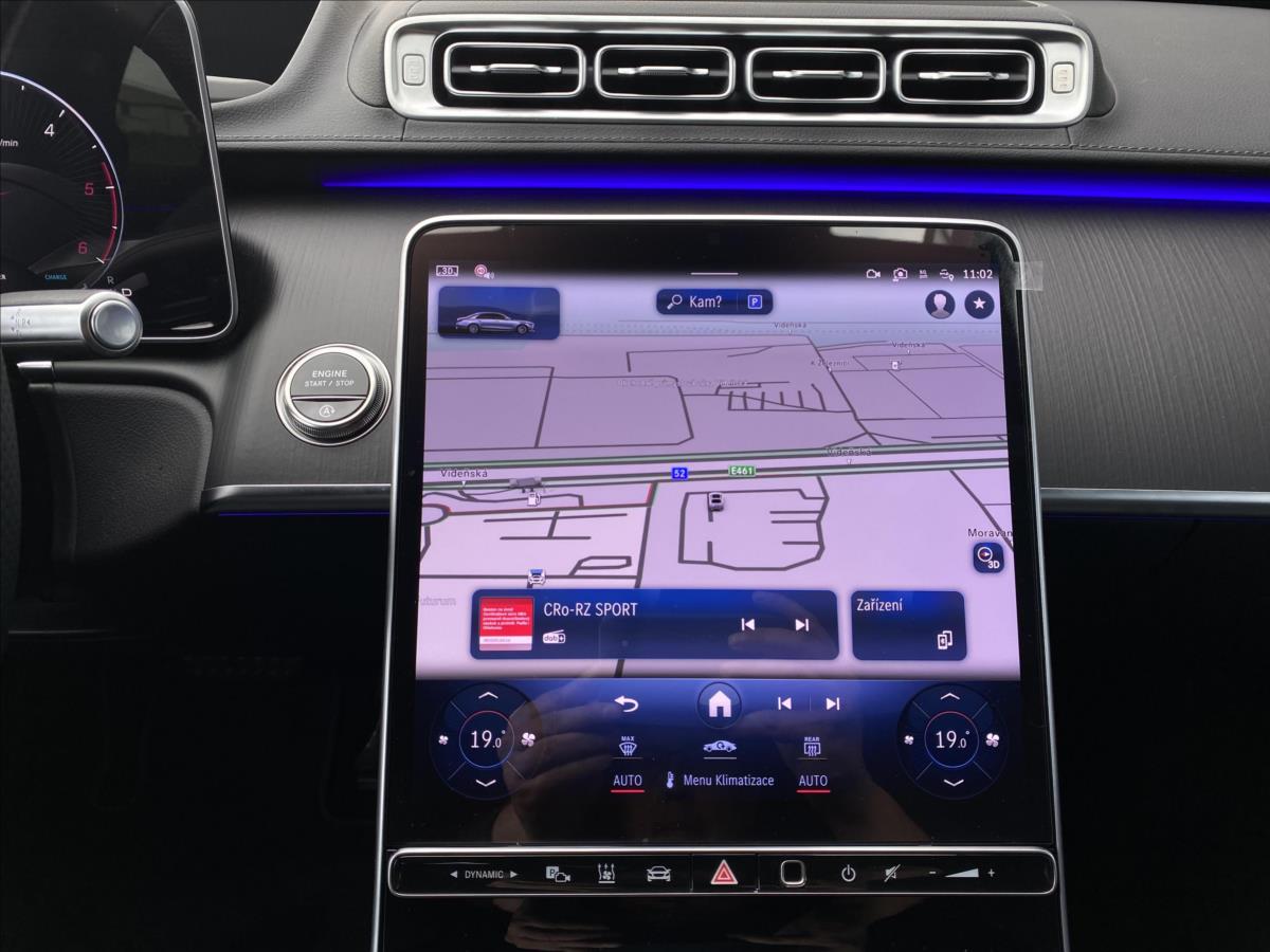 Mercedes-Benz Třídy S