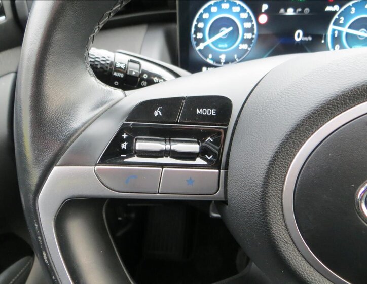 Hyundai Tucson SUV / Terénní 1,6 l 132 kw