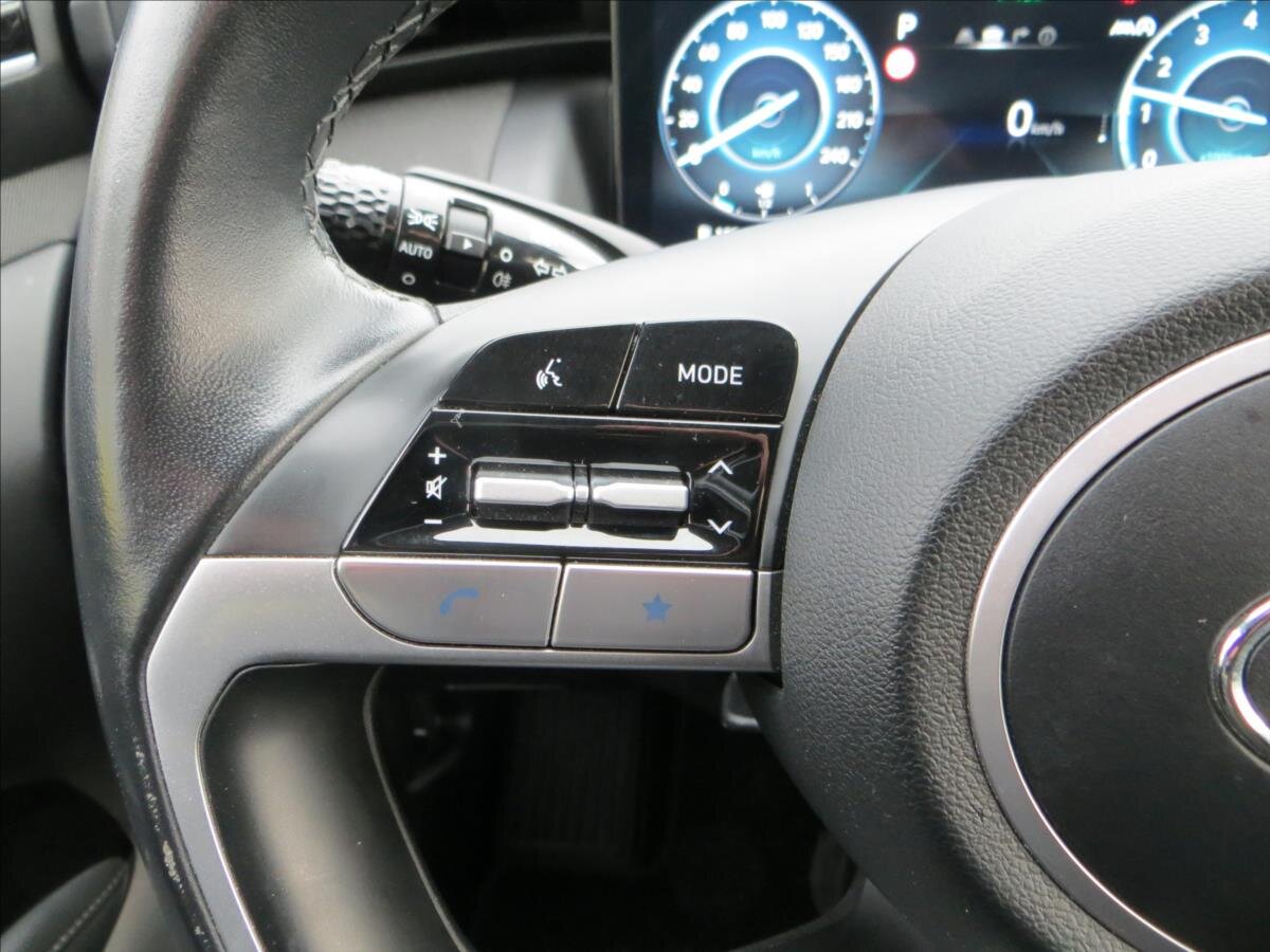 Hyundai Tucson SUV / Terénní 1,6 l 132 kw