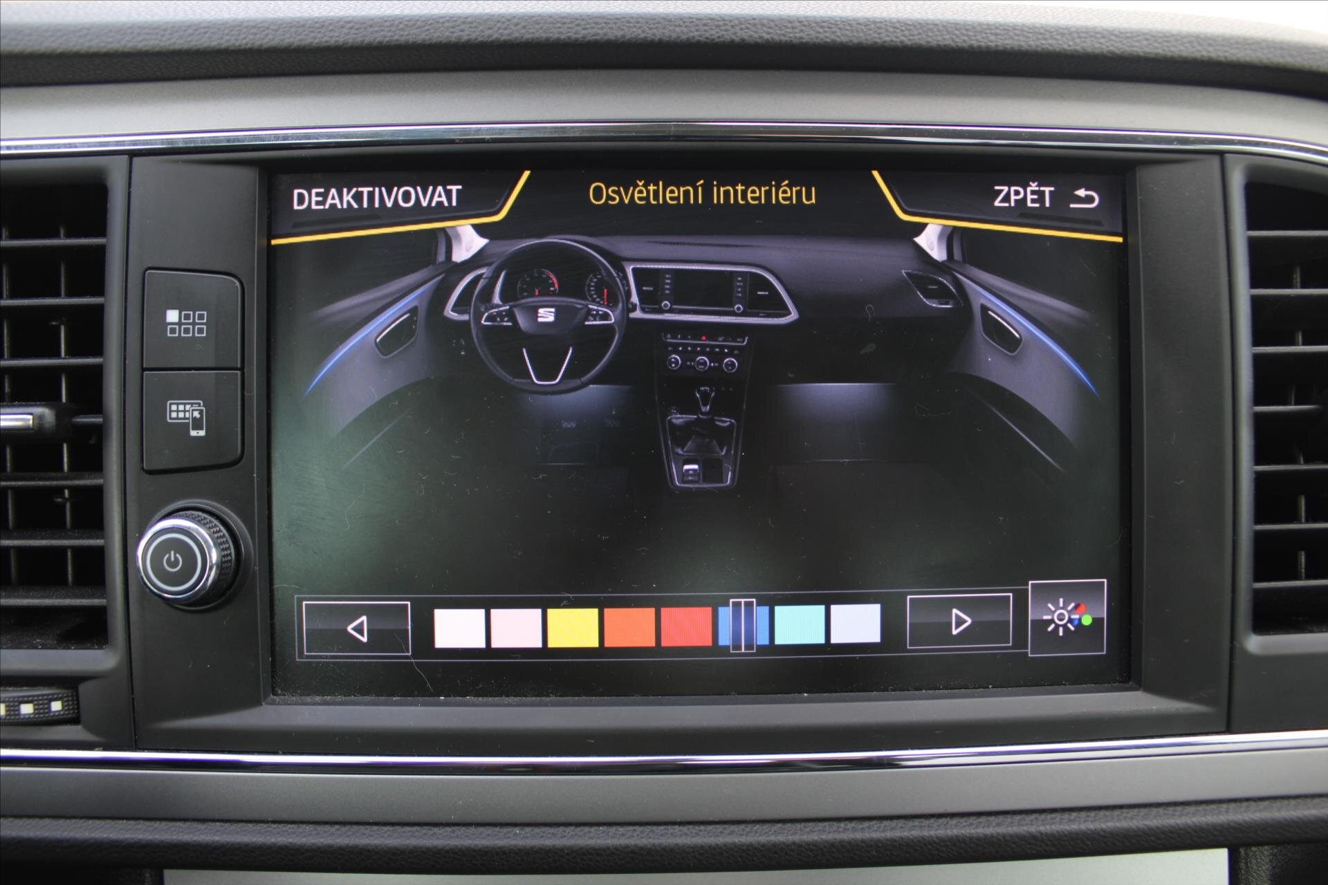 Seat Leon Kombi 2,0 l 110 kw