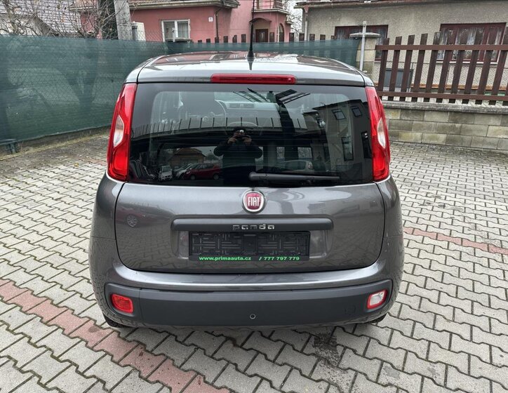 Fiat Panda Hatchback 1,2 l 51 kw