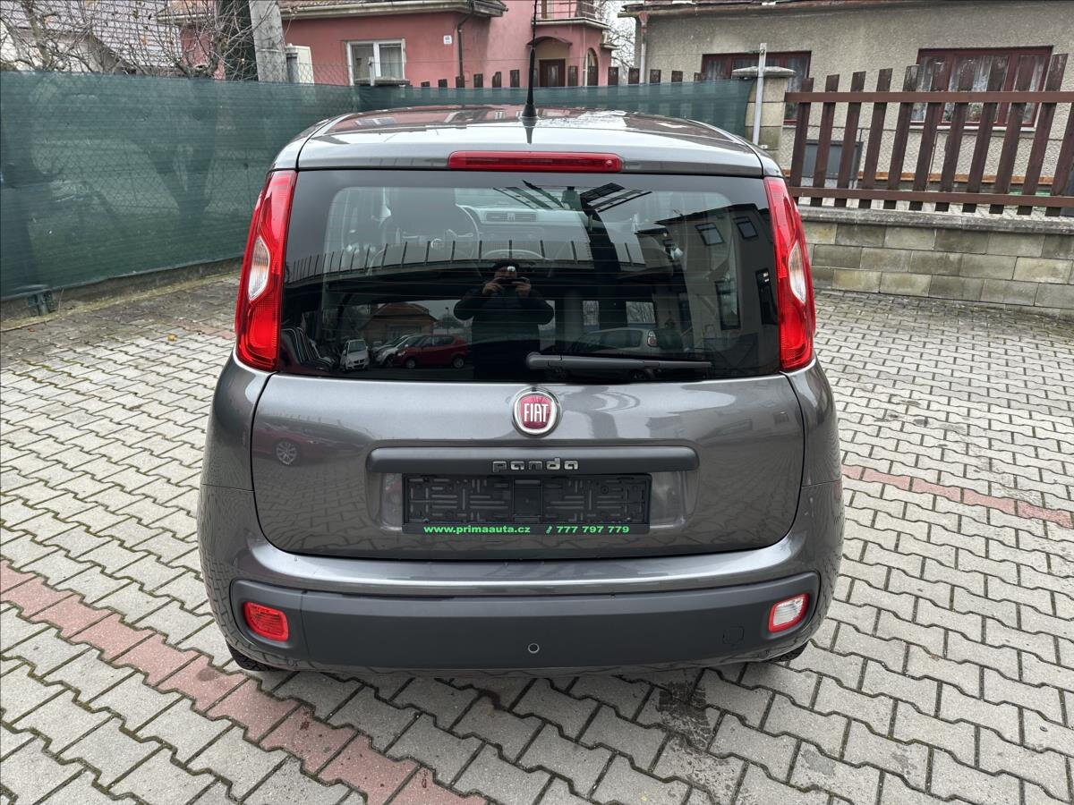 Fiat Panda Hatchback 1,2 l 51 kw