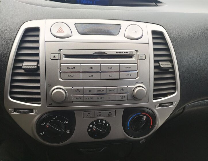 Hyundai i20 Hatchback 1,2 l 57 kw