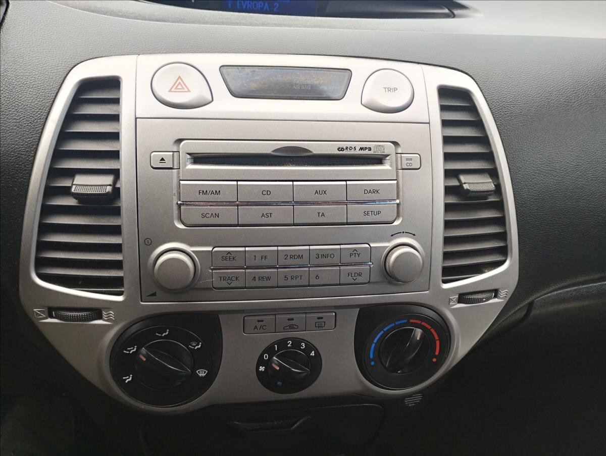 Hyundai i20 Hatchback 1,2 l 57 kw