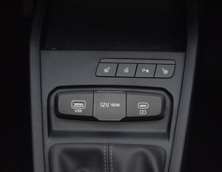 KIA Stonic SUV / Terénní 0,0 74 kw