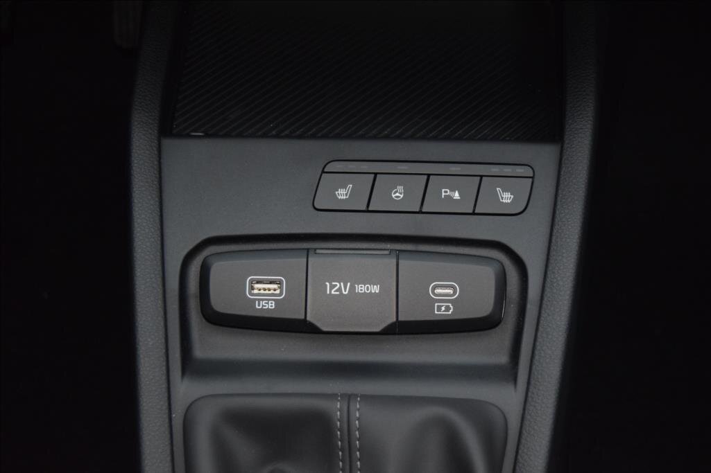 KIA Stonic SUV / Terénní 0,0 74 kw