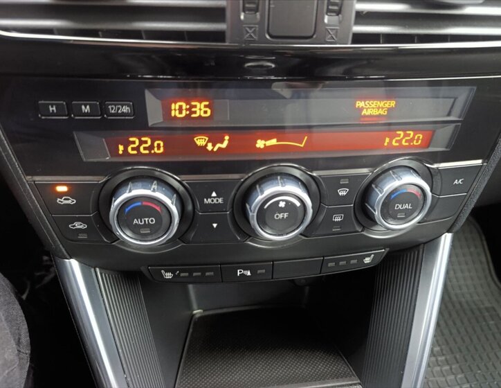 Mazda CX-5 SUV 2,2 l 129 kw