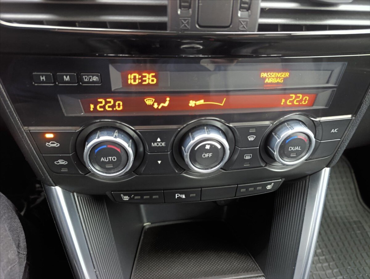 Mazda CX-5 SUV 2,2 l 129 kw