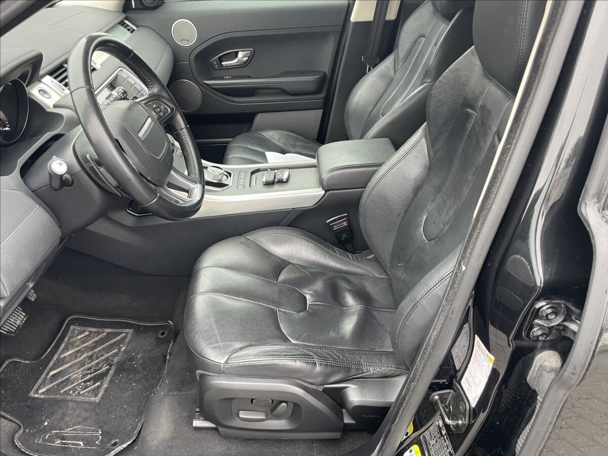 Land Rover Range Rover SUV 2,2 l 110 kw