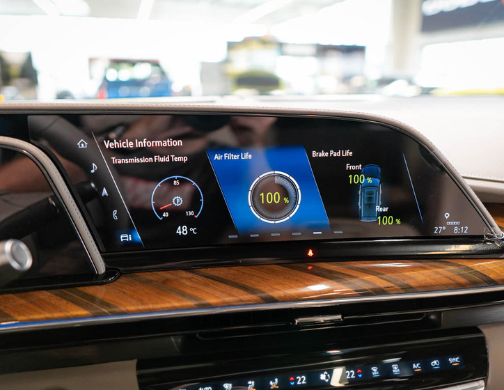 Cadillac Escalade 36