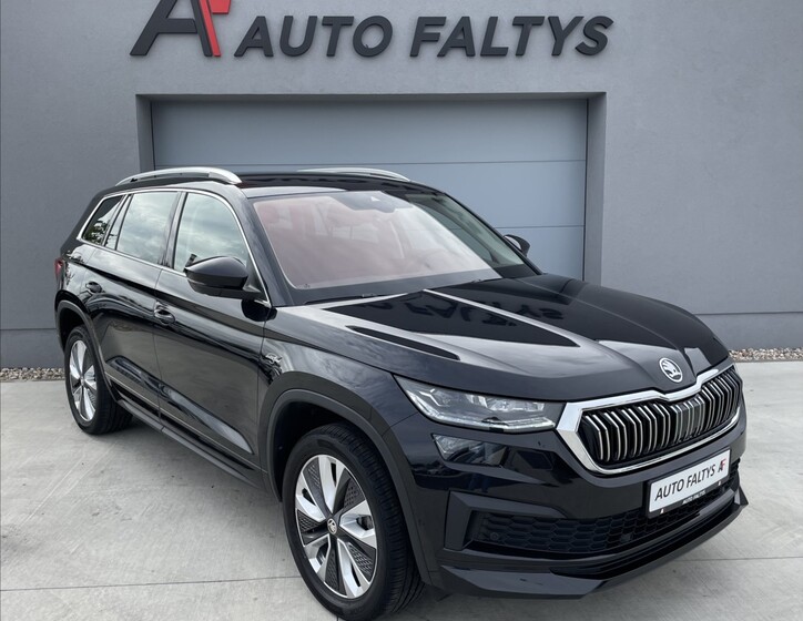 Škoda Kodiaq 1