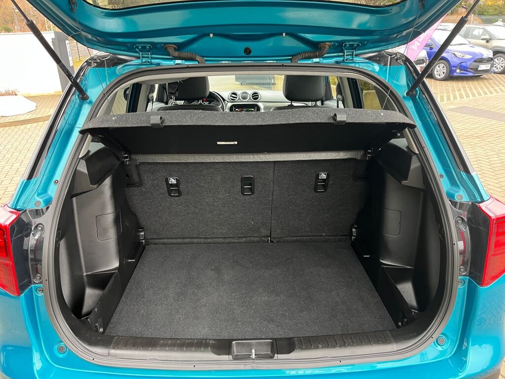 Suzuki Vitara SUV 1,4 l 95 kw