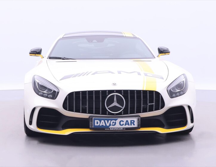 Mercedes-Benz AMG GT Kupé 4,0 l 430 kw