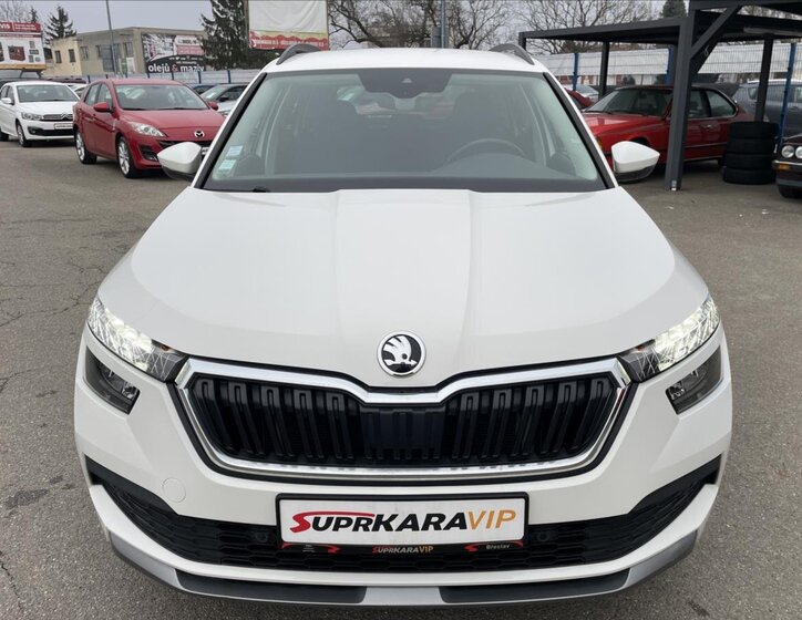 Škoda Kamiq SUV / Terénní 999,0 85 kw