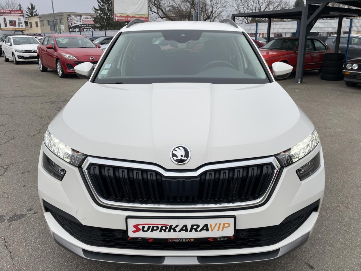 Škoda Kamiq SUV / Terénní 999,0 85 kw
