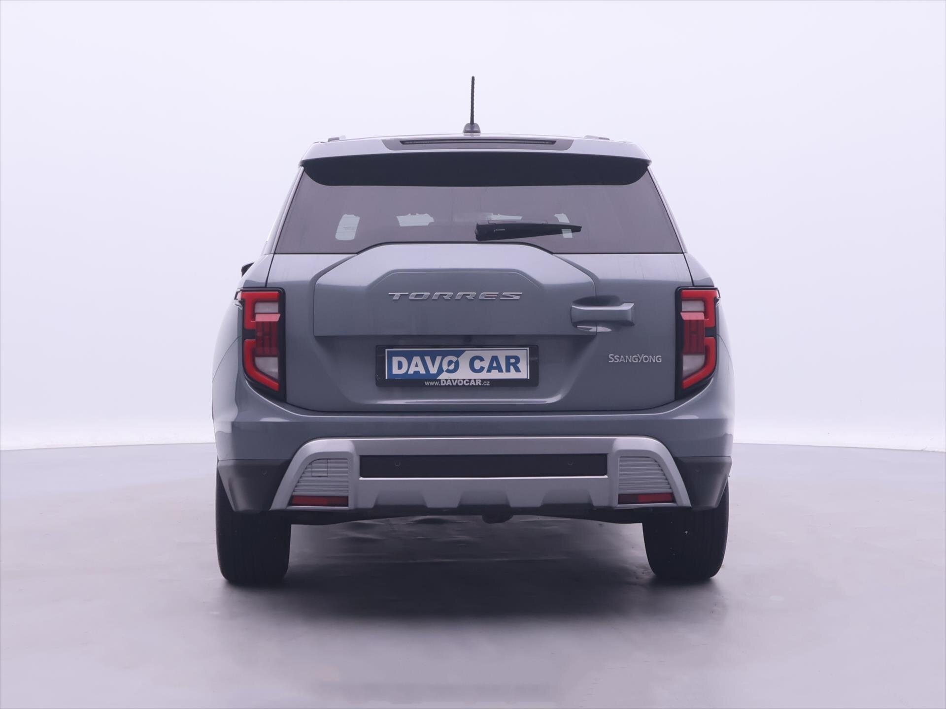 SsangYong Torres SUV 1,5 l 120 kw