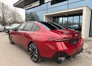 BMW Řada 5 Sedan / Limuzína 3,0 l 210 kw