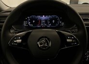 Škoda Superb Liftback 2,0 l 206 kw