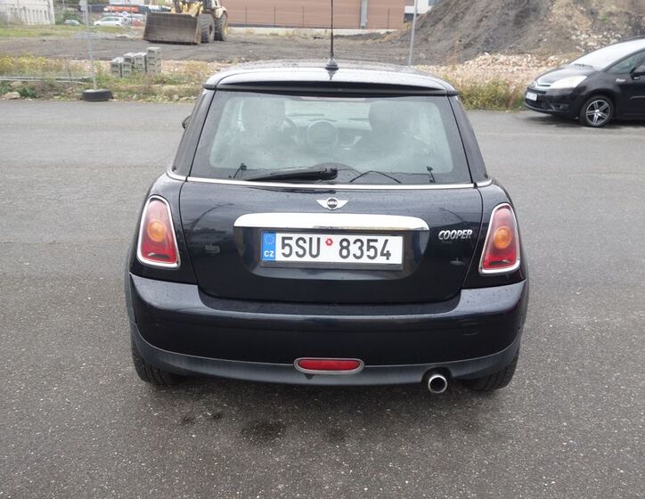 Mini Cooper 5