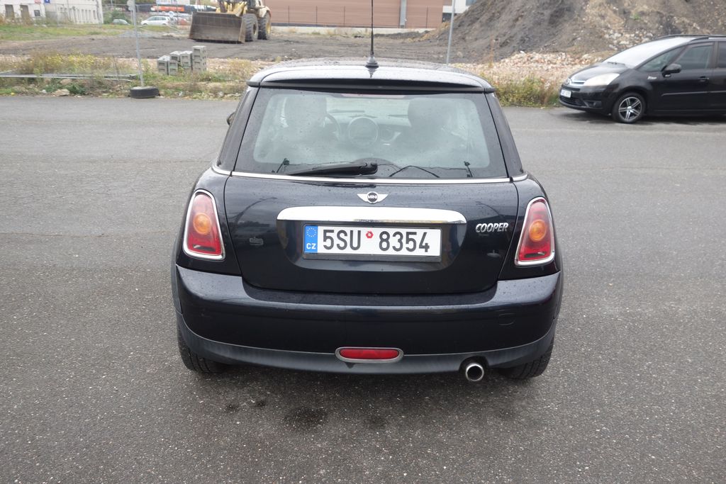 Mini Cooper