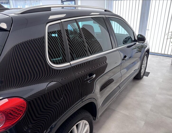 Volkswagen Tiguan SUV 1,4 l 110 kw
