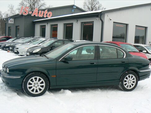 Jaguar X-Type