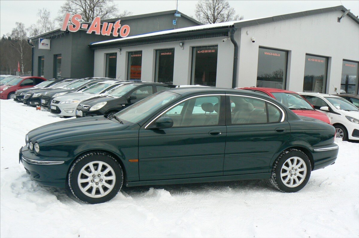 Jaguar X-Type