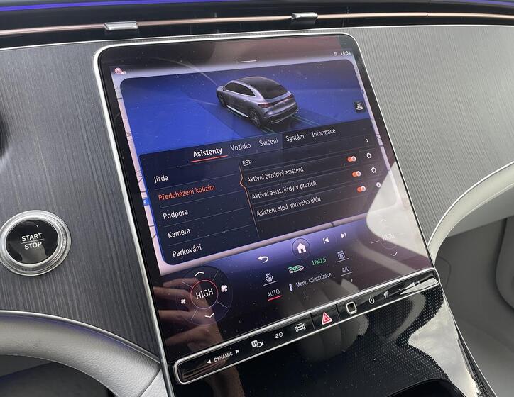 Mercedes-Benz EQE 15