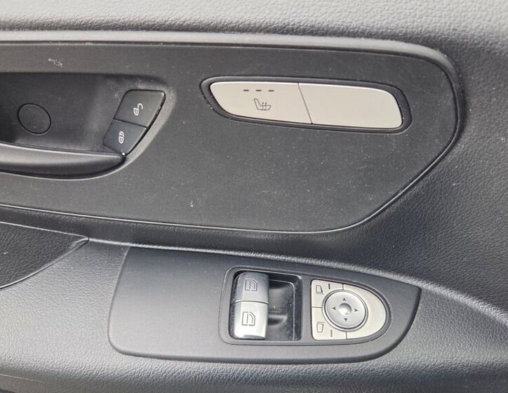 Mercedes-Benz Vito Skříň 2,0 l 120 kw