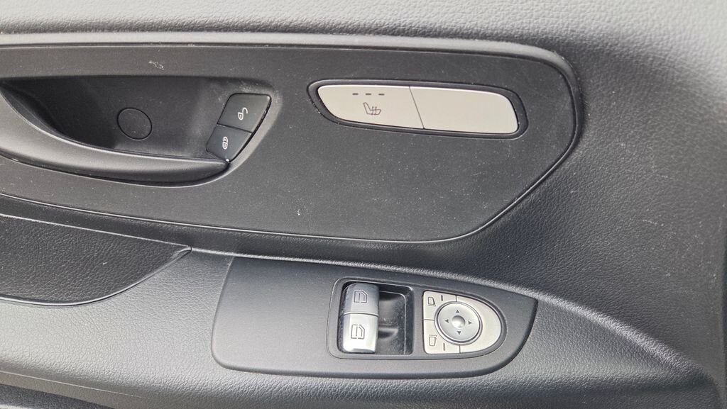 Mercedes-Benz Vito Skříň 2,0 l 120 kw