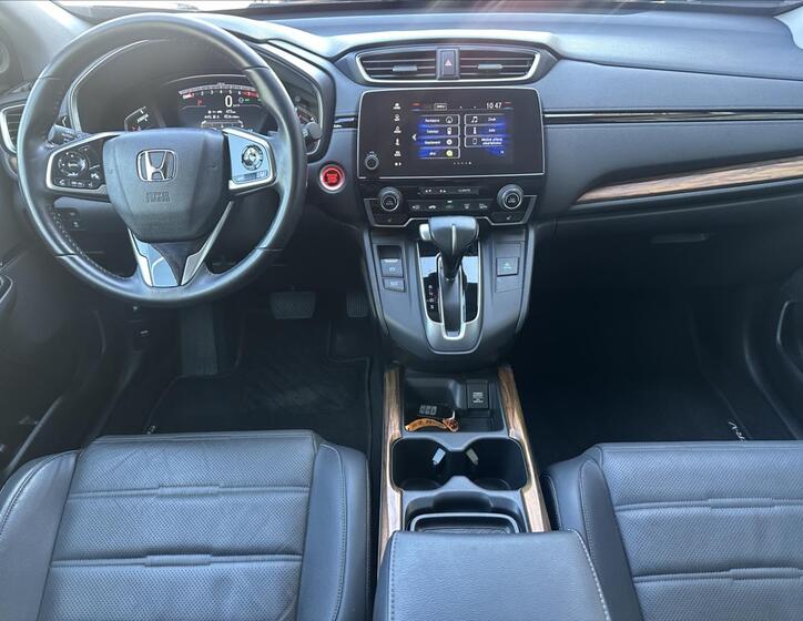Honda CR-V 13