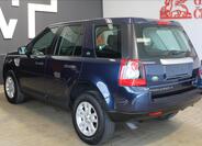 Land Rover Freelander 8