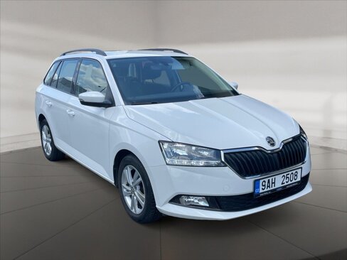 Škoda Fabia Kombi 999,0 70 kw