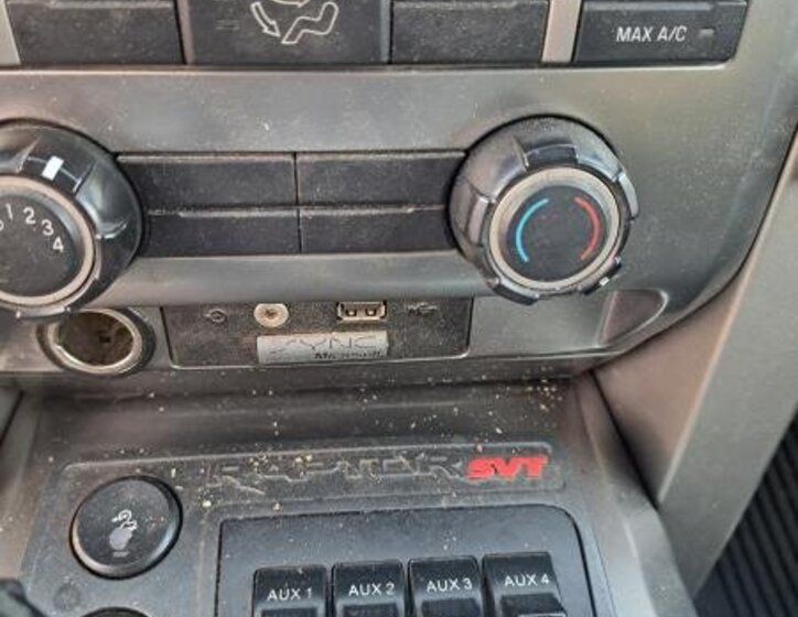 Ford F-150 Pick-up 6,2 l 306 kw