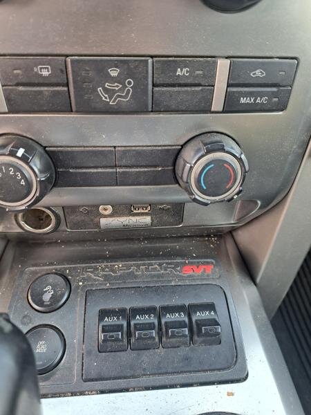 Ford F-150 Pick-up 6,2 l 306 kw