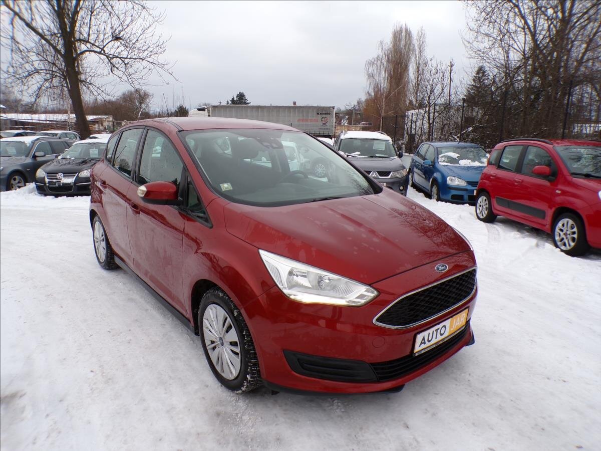 Ford C-MAX Kombi 1,5 l 110 kw