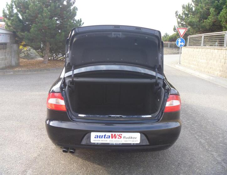 Škoda Superb Liftback 2,0 l 125 kw